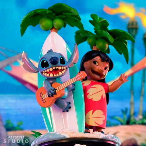 Disney: SFC - Lilo & Stitch Surfboard Φιγούρα
Αγαλματίδιο (17cm)