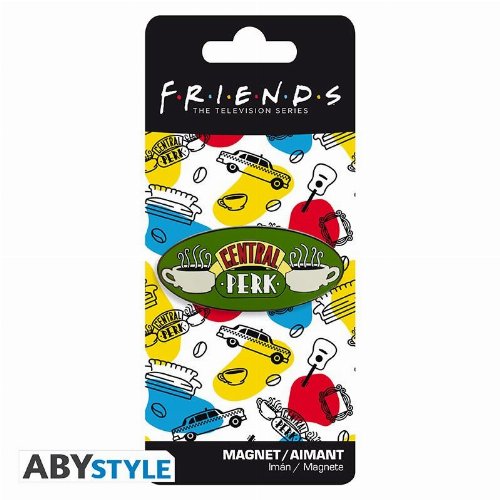 Friends - Central Perk Magnet
(2.5x5.5cm)