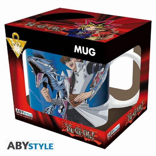 Yu-Gi-Oh! - Kaiba Mug
(320ml)