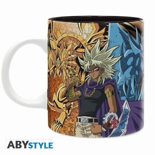 Yu-Gi-Oh! - Egyptian Gods Mug
(320ml)