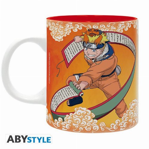 Naruto Shippuden - Jiraiya & Naruto Mug
(320ml)