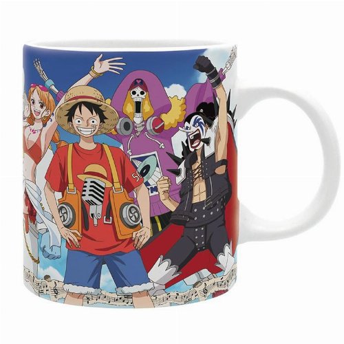 One Piece: RED - Concert Mug
(320ml)