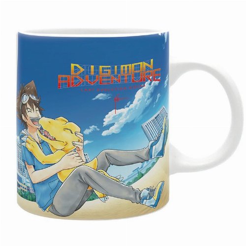 Digimon - Duos Mug (320ml)
