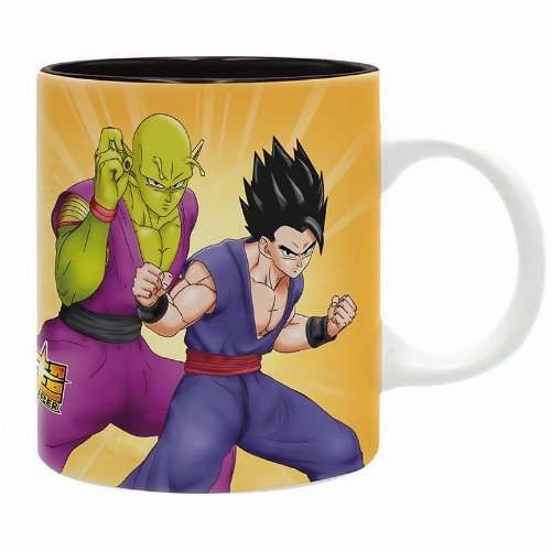 Dragon Ball Hero - Gohan & Piccolo Mug
(320ml)