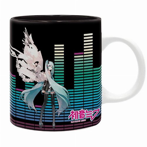 Vocaloid - Hatsune Miku (16th Birthday) Mug
(320ml)