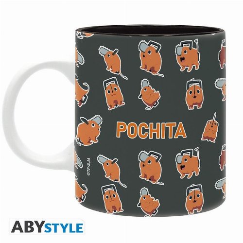 Chainsaw Man - Pochita Mug
(320ml)