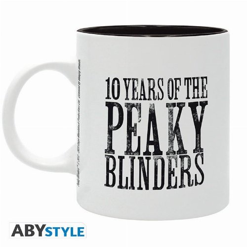 Peaky Blinders - 10th Anniversary Mug
(320ml)
