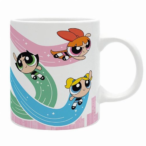 Cartoon Classics: Powerpuff Girls - Flying Mug
(320ml)