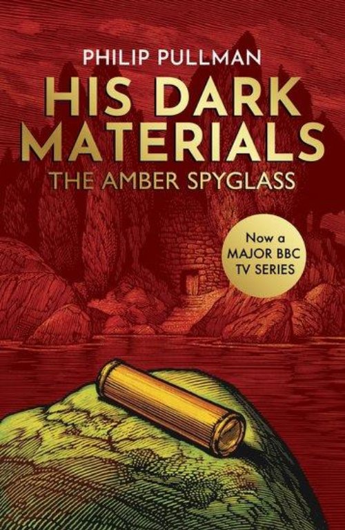 His Dark Materials: Βιβλίο 3 - The Amber
Spyglass