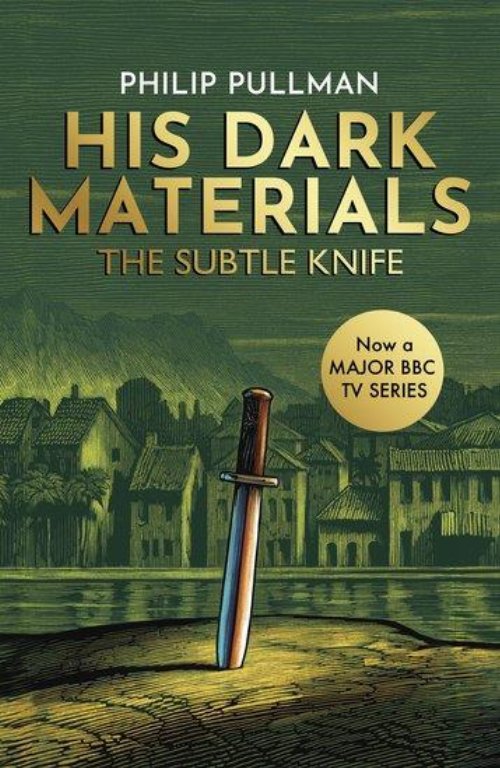 His Dark Materials: Βιβλίο 2 - The Subtle
Knife