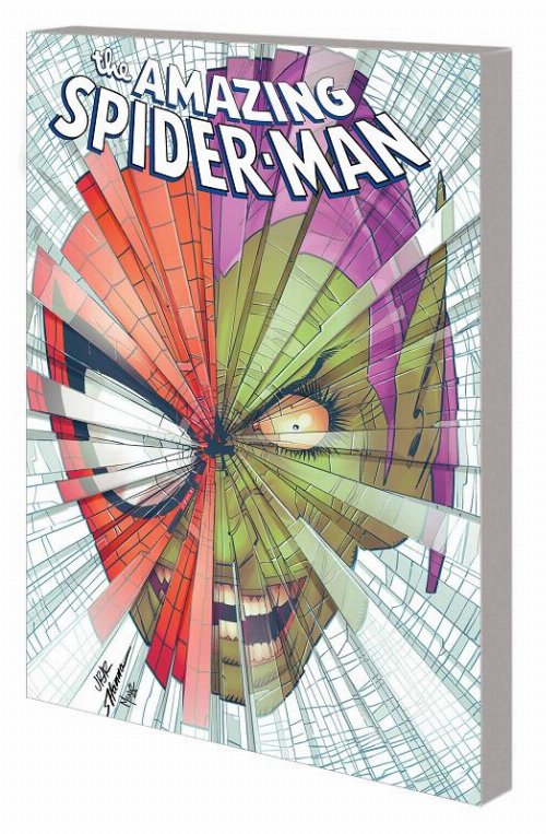 Εικονογραφημένος Τόμος The Amazing Spider-Man Vol. 8
Spider-Man's First Hunt