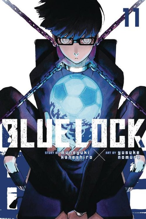 Τόμος Manga Blue Lock Vol. 11