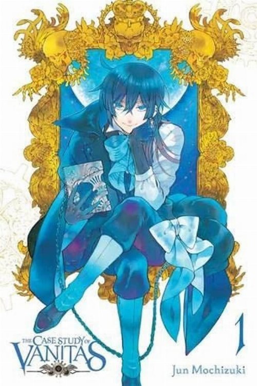 Τόμος Manga The Case Study Of Vanitas Vol.
1