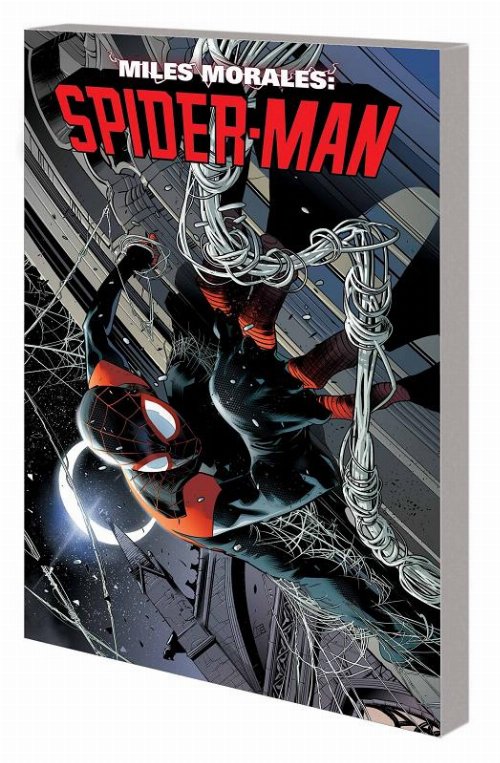 Εικονογραφημένος Τόμος Miles Morales Spider-Man Vol. 2
Bad Blood