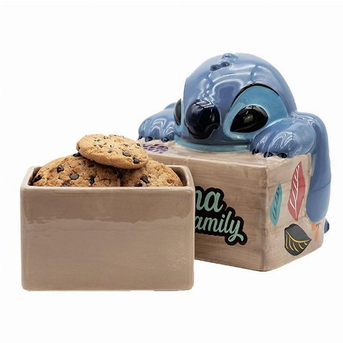 Disney: Lilo & Stitch - Ohana Cookie
Jar