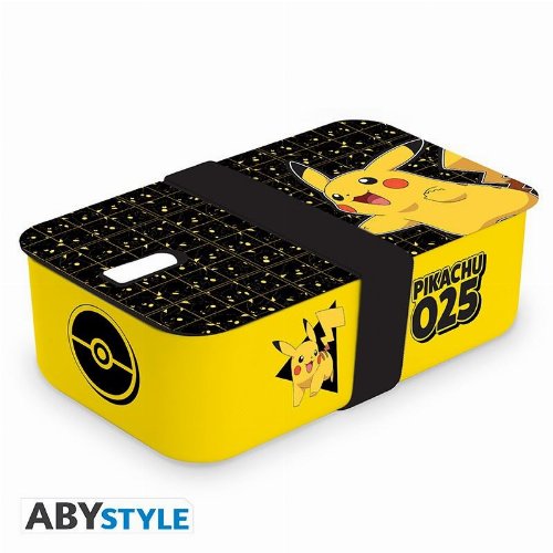 Pokemon - Pikachu Bento Box