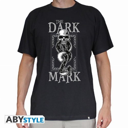 Harry Potter - The Dark Mark Black T-Shirt
(S)