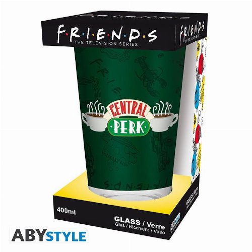 Friends - Central Perk Glass
(400ml)