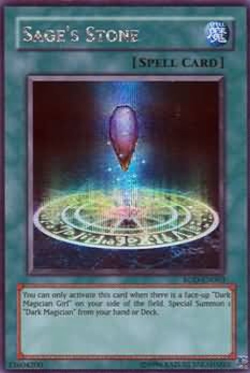 Sage's Stone