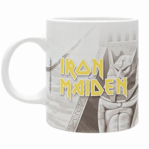 Iron Maiden - Powerslave Κεραμική Κούπα
(320ml)