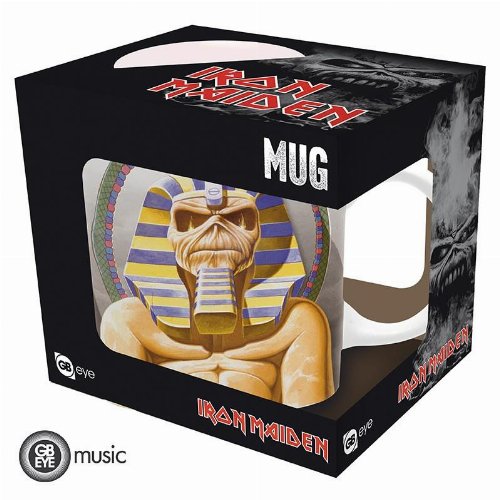 Iron Maiden - Powerslave Mug
(320ml)