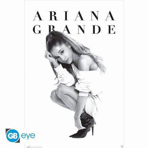 Ariana Grande - Crouching Αυθεντική Αφίσα
(92x61cm)