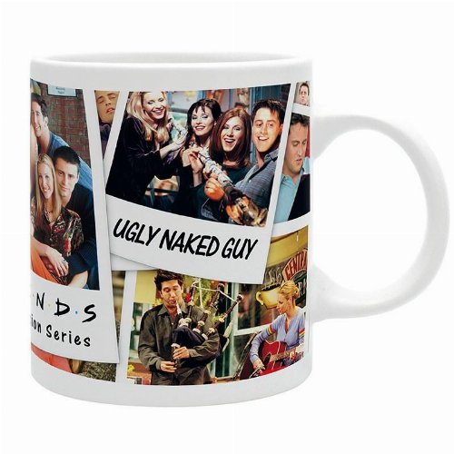 Friends - Polaroids Mug
(320ml)