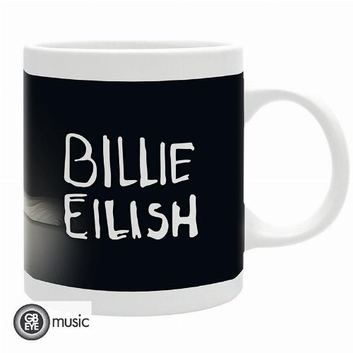 Billie Eilish - Bed Mug
(320ml)