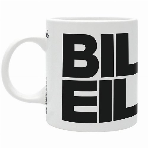 Billie Eilish - Logo Κεραμική Κούπα
(320ml)