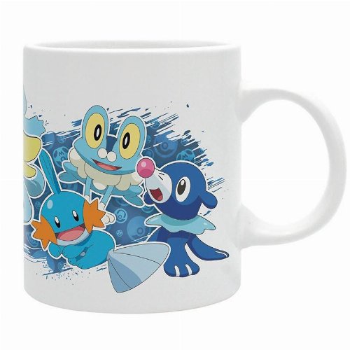 Pokemon - Water Type Mug
(320ml)