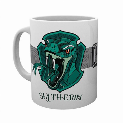 Harry Potter - Slytherin Mug
(320ml)