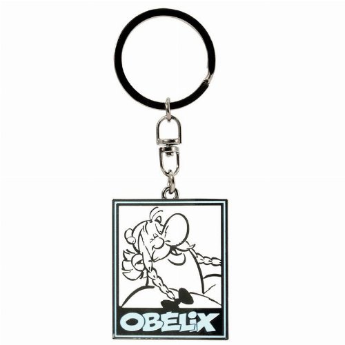 Asterix - Obelix Keychain