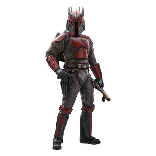 Star Wars: The Mandalorian - Mandalorian Super
Commando 1/6 Action Figure (31cm)