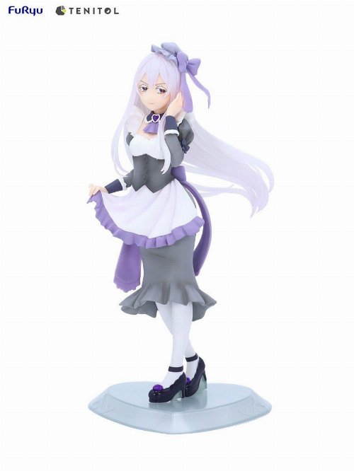 Re:ZERO Starting Life in Another World Tenitol -
Maid Echidna Statue Figure (28cm)