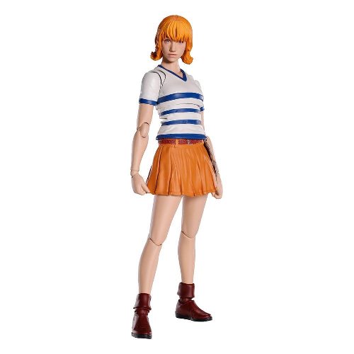 Netflix's One Piece: S.H. Figuarts - Nami Φιγούρα
Δράσης (15cm)