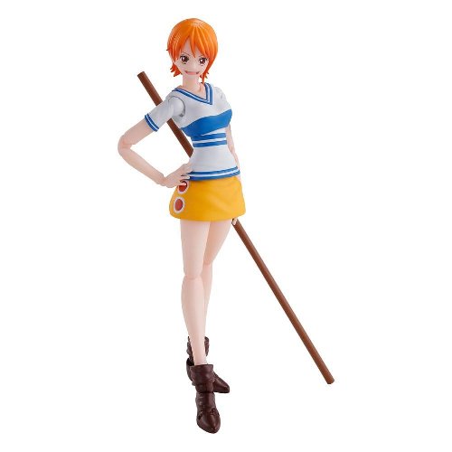 One Piece: S.H. Figuarts - Nami Romance Dawn
Action Figure (15cm)