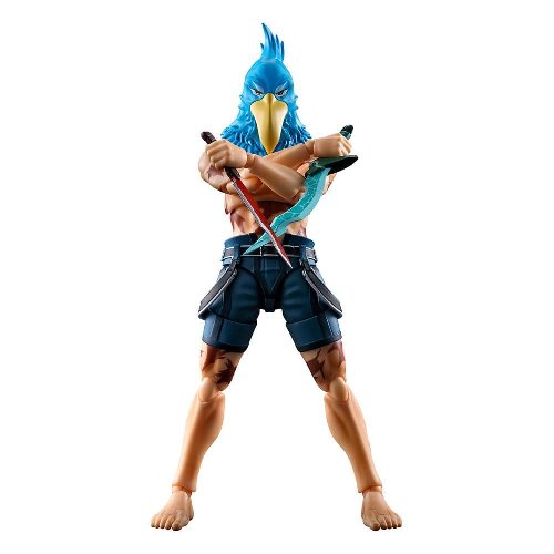 Shangri-La Frontier: S.H. Figuarts - Sunraku Φιγούρα
Δράσης (15cm)