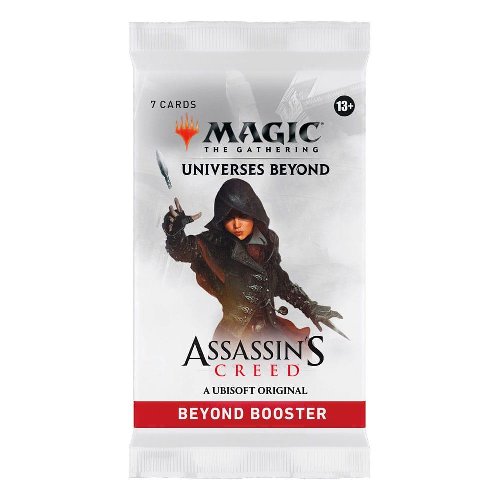 Magic the Gathering Beyond Booster - Assassin's
Creed