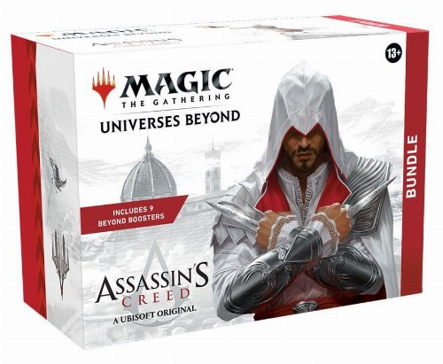 Magic the Gathering - Assassin's Creed
Bundle