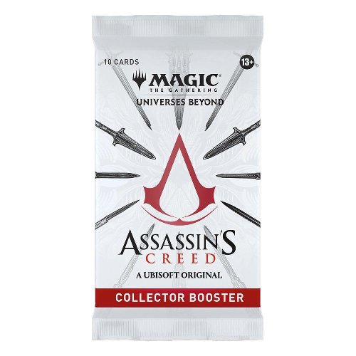 Magic the Gathering Collector Booster - Assassin's
Creed