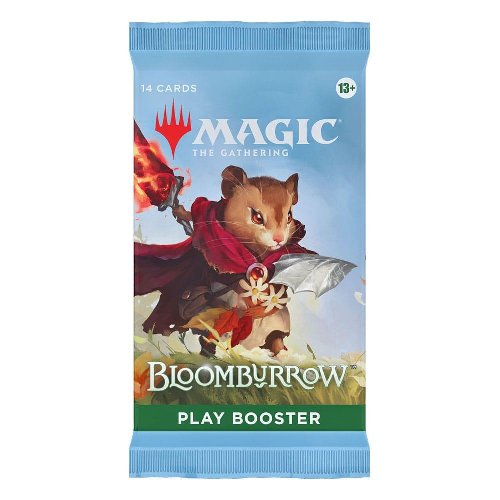 Magic the Gathering Play Booster -
Bloomburrow