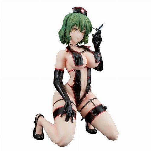 Shinobi Master Senran Kagura: New Link - Hikage Dark
Sexy Nurse 1/4 Φιγούρα Αγαλματίδιο (26cm)