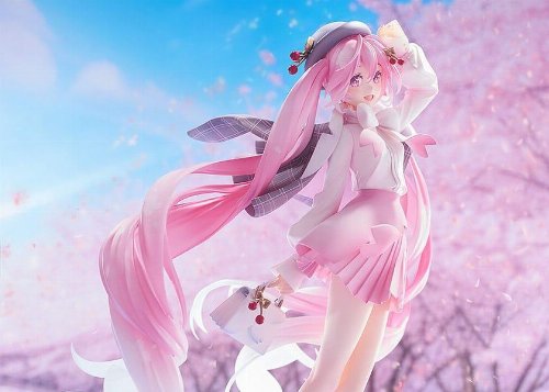 Character Vocal Series 01: Hatsune Miku - Sakura
Miku: Hanami Outfit 1/6 Statue Figure (28cm)