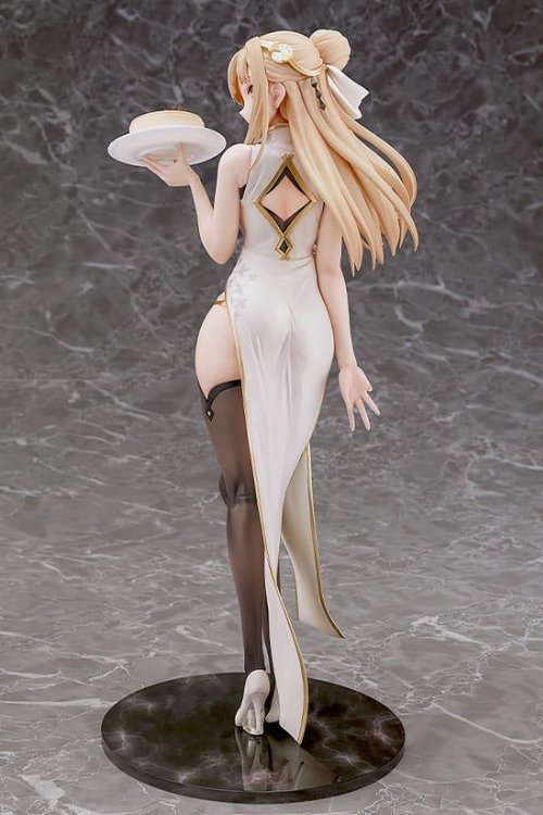 Atelier Ryza 2: Lost Legends & the Secret
Fairy - Klaudia: Chinese Dress 1/6 Statue Figure
(28cm)