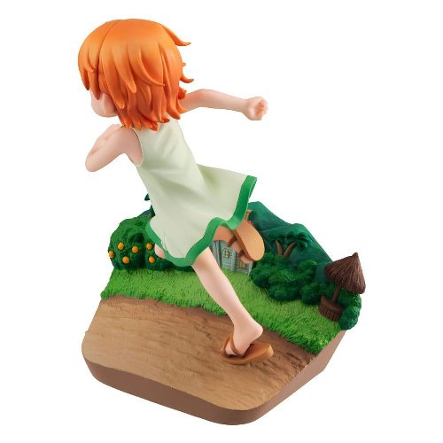 One Piece: G.E.M. Series - Nami Run! Run! Run!
Statue Figure (11cm)