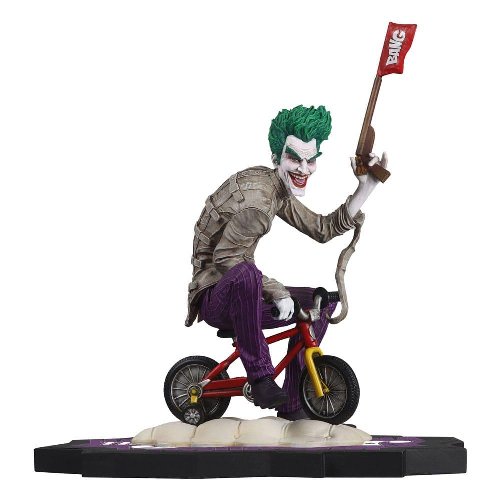 DC Direct - The Joker by Andrea Sorrentino 1/10
Φιγούρα Αγαλματίδιο (18cm)
