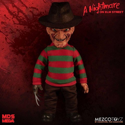 Nightmare On Elm Street - Freddy Krueger Mega
Scale Action Figure (38cm)