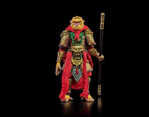 Figura Obscura - Sun Wukong the Monkey King Golden
Sage Edition Φιγούρα Δράσης (15cm)