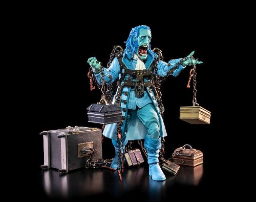 Figura Obscura - The Ghost of Jacob Marley
Haunted Blue Edition Action Figure (15cm)