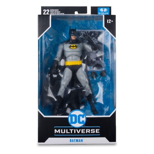 DC Multiverse - Batman Knightfall (Black/Grey)
Action Figure (18cm)